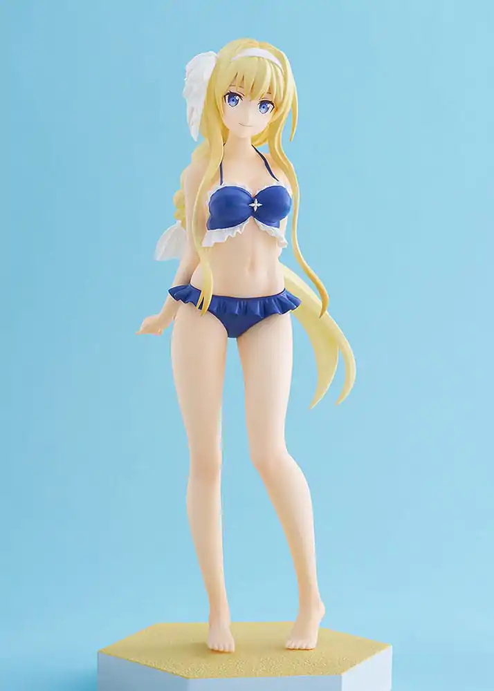 Sword Art Online Progressive: Scherzo of Deep Night Pop Up Parade PVC Kip Beach Queens Alice 17 cm fotografija izdelka