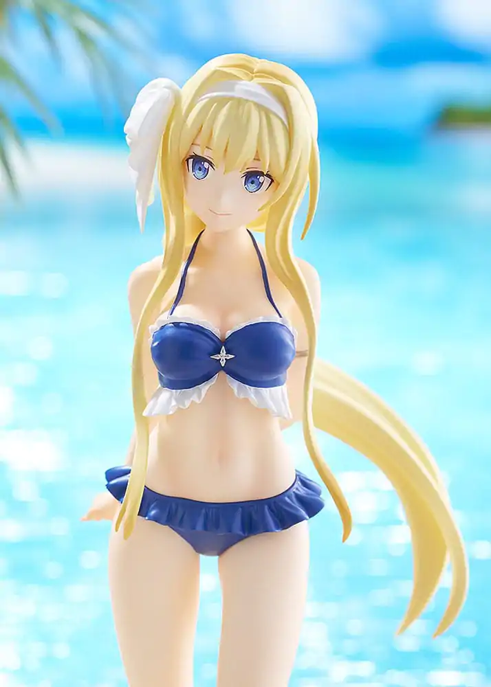 Sword Art Online Progressive: Scherzo of Deep Night Pop Up Parade PVC Kip Beach Queens Alice 17 cm fotografija izdelka