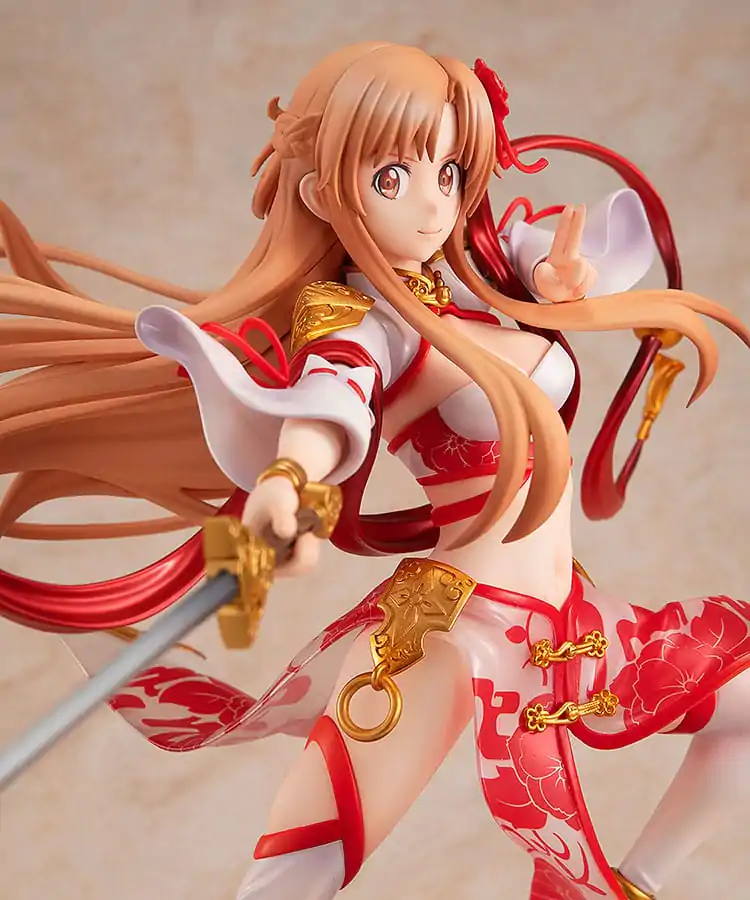 Sword Art Online PVC Kip 1/7 Asuna Cool Beauty Ver. 25 cm fotografija izdelka