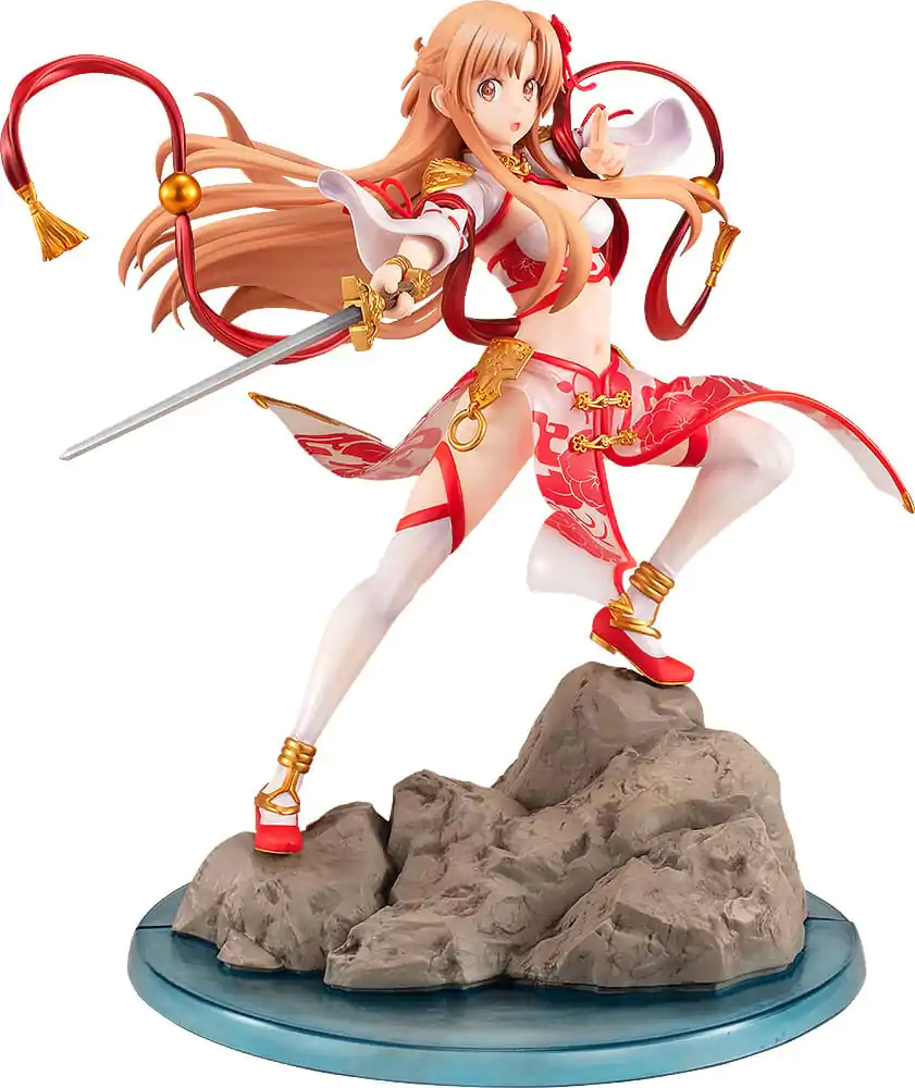 Sword Art Online PVC Kip 1/7 Asuna Cool Beauty Ver. 25 cm fotografija izdelka