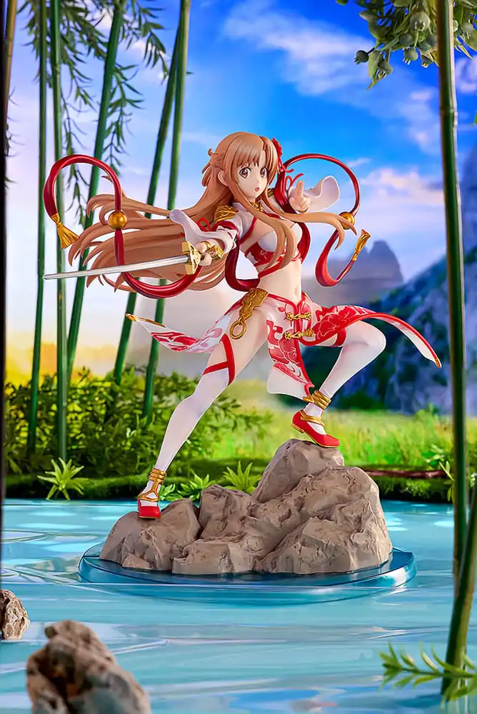 Sword Art Online PVC Kip 1/7 Asuna Cool Beauty Ver. 25 cm fotografija izdelka
