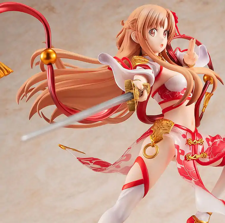 Sword Art Online PVC Kip 1/7 Asuna Cool Beauty Ver. 25 cm fotografija izdelka
