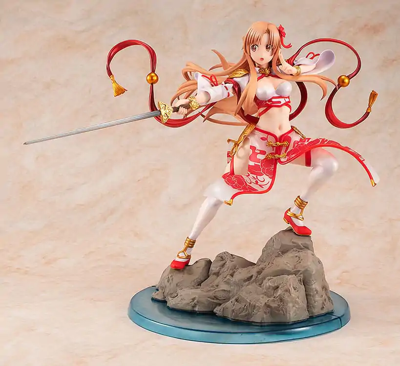 Sword Art Online PVC Kip 1/7 Asuna Cool Beauty Ver. 25 cm fotografija izdelka