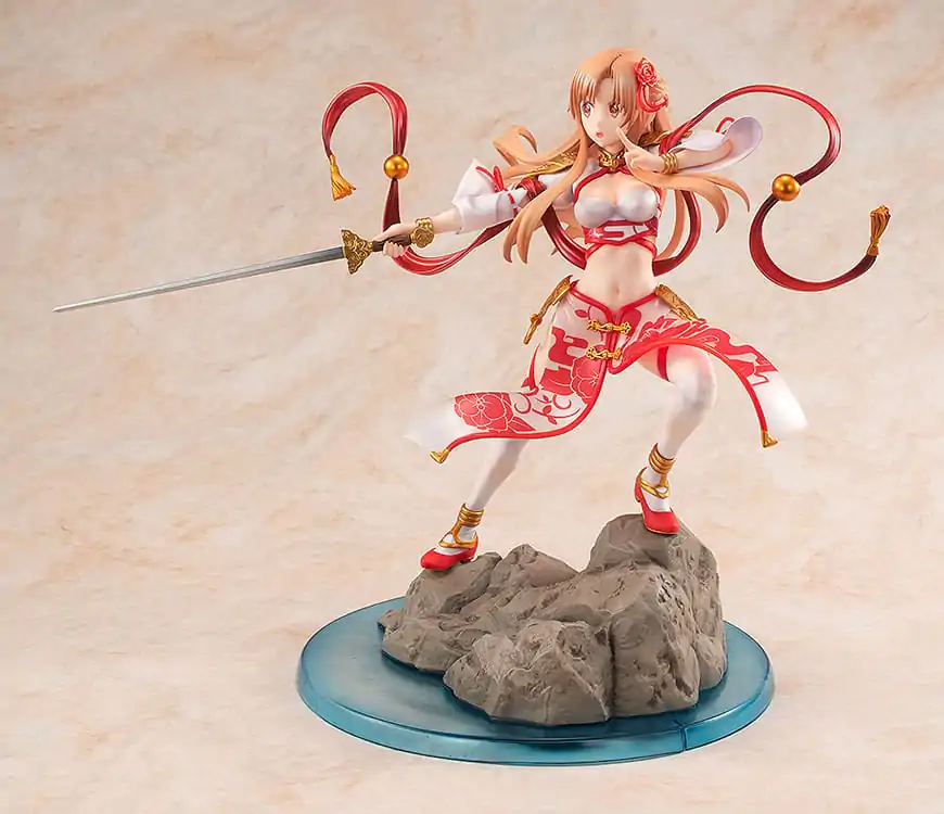 Sword Art Online PVC Kip 1/7 Asuna Cool Beauty Ver. 25 cm fotografija izdelka