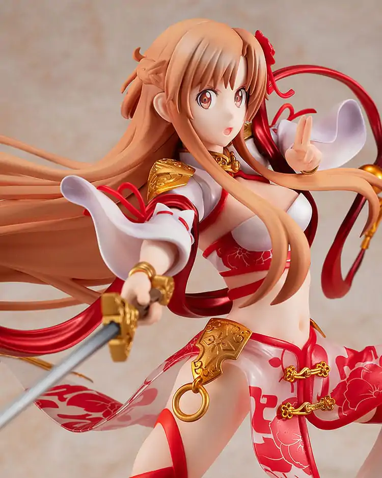 Sword Art Online PVC Kip 1/7 Asuna Cool Beauty Ver. 25 cm fotografija izdelka