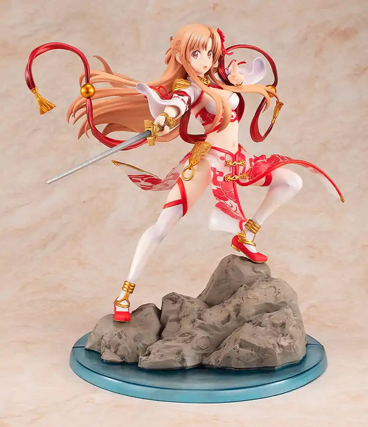 Sword Art Online PVC Kip 1/7 Asuna Cool Beauty Ver. 25 cm fotografija izdelka