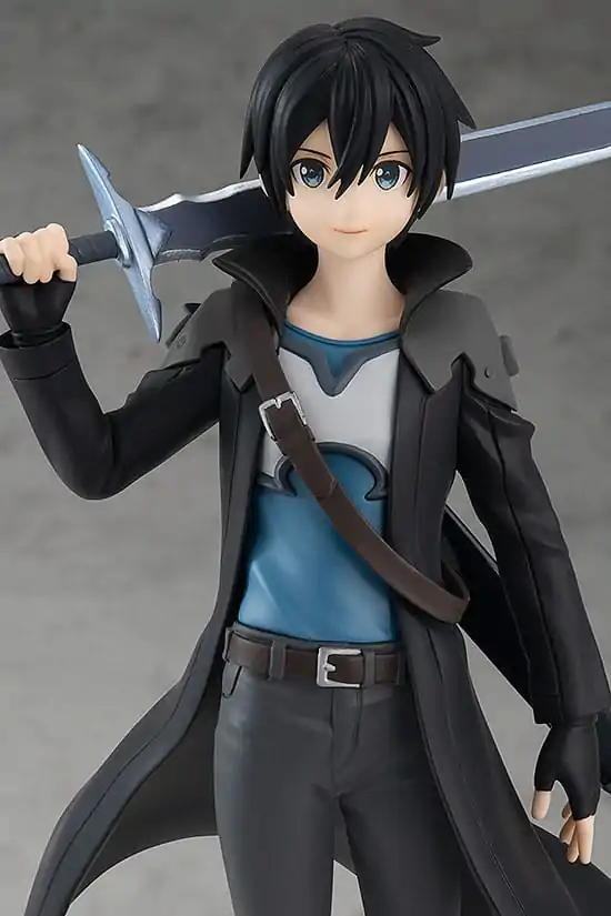 Sword Art Online the Movie -Progressive- Aria of a Starless Night Pop Up Parade PVC Kip Kirito: Aria of a Starless Night Ver. 17 cm fotografija izdelka