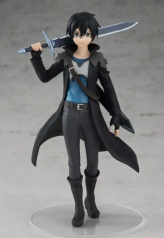 Sword Art Online the Movie -Progressive- Aria of a Starless Night Pop Up Parade PVC Kip Kirito: Aria of a Starless Night Ver. 17 cm fotografija izdelka