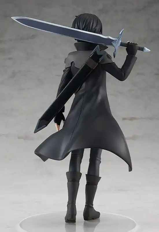 Sword Art Online the Movie -Progressive- Aria of a Starless Night Pop Up Parade PVC Kip Kirito: Aria of a Starless Night Ver. 17 cm fotografija izdelka