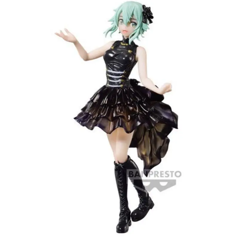 Sword Art Online Variant Showdown Sinon figura 16 cm fotografija izdelka