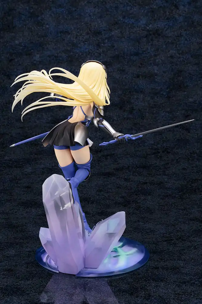 Sword Oratoria: Is it Wrong to Try to Pick Up Girls in a Dungeon? Stranski PVC Kip 1/7 Ais Wallenstein 24 cm fotografija izdelka