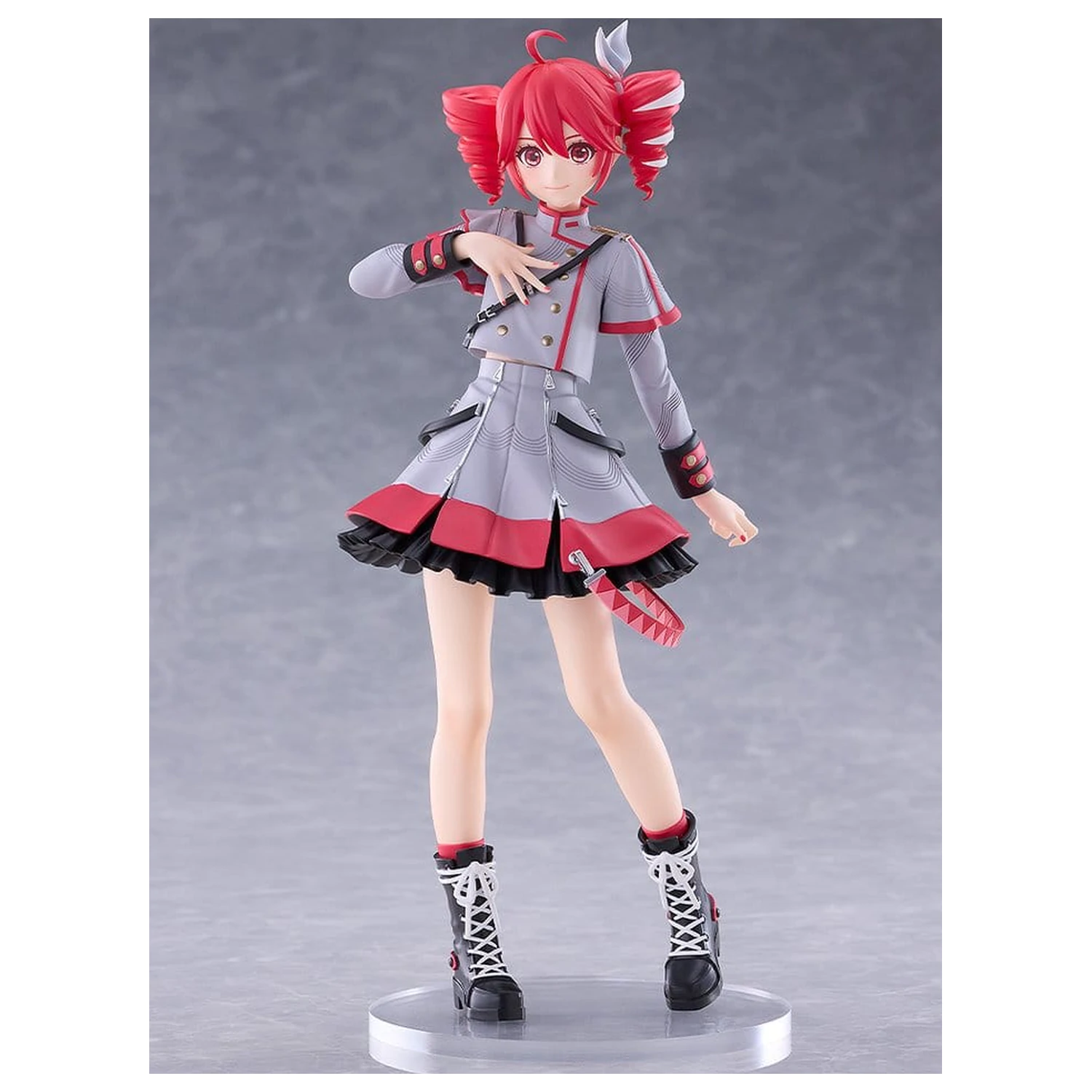 Synthesizer V Pop Up Parade PVC figura Kasane Teto: Synthesizer V AI Ver. L 22 cm fotografija izdelka