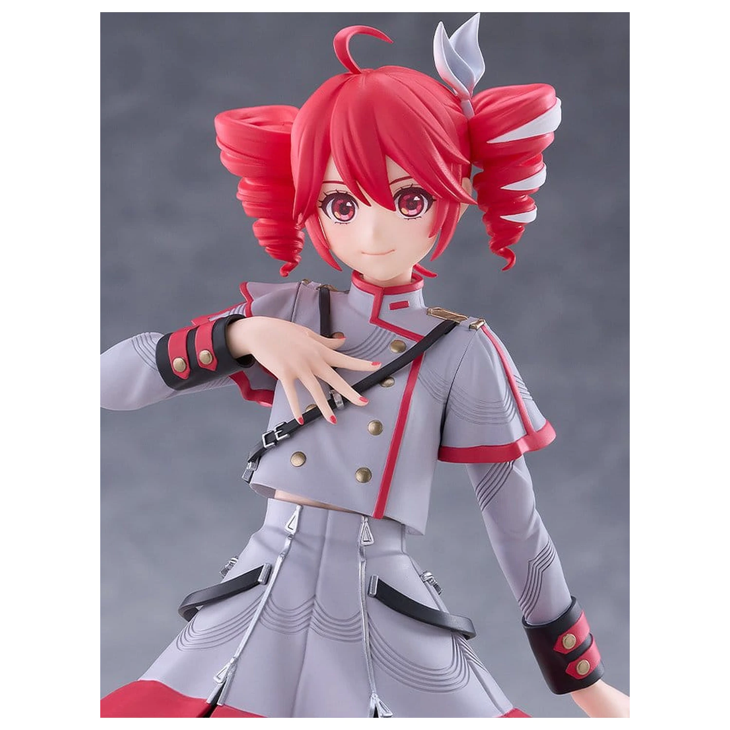 Synthesizer V Pop Up Parade PVC figura Kasane Teto: Synthesizer V AI Ver. L 22 cm fotografija izdelka