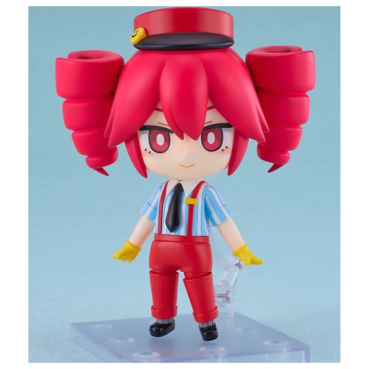Synthesizer V AI Nendoroid akcijska figura Kasane Teto: Mesmerizer Ver. 10 cm fotografija izdelka