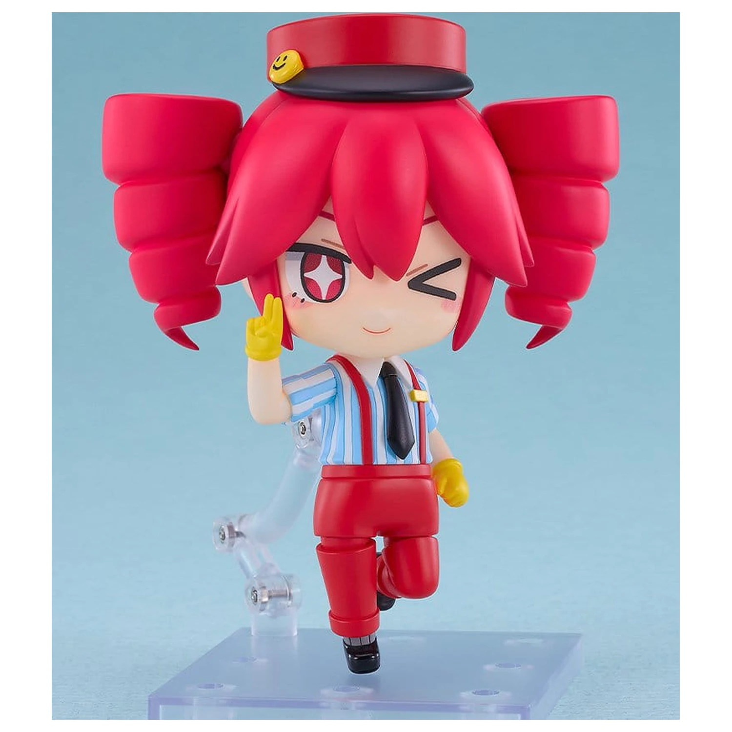 Synthesizer V AI Nendoroid akcijska figura Kasane Teto: Mesmerizer Ver. 10 cm fotografija izdelka
