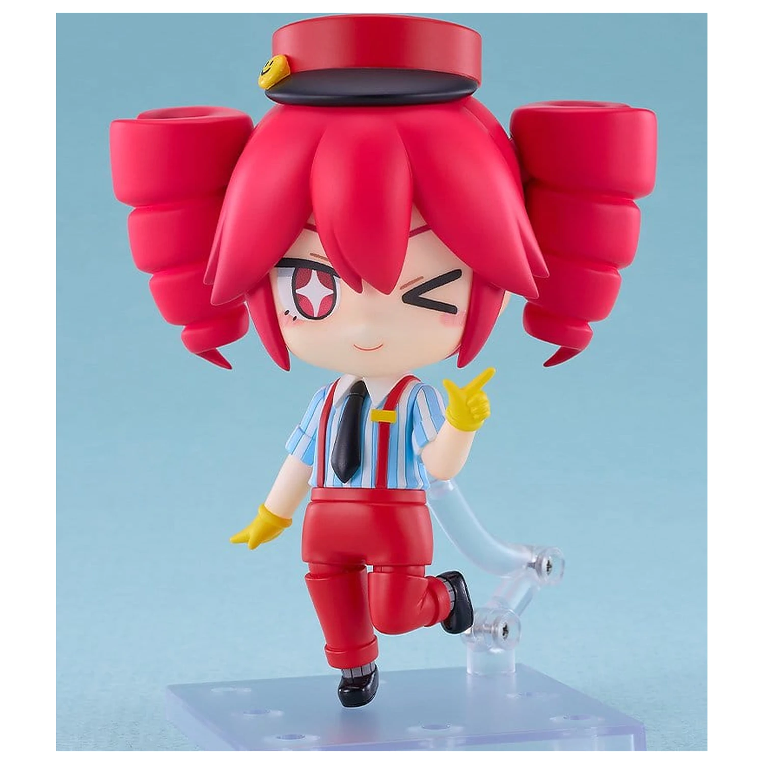 Synthesizer V AI Nendoroid akcijska figura Kasane Teto: Mesmerizer Ver. 10 cm fotografija izdelka