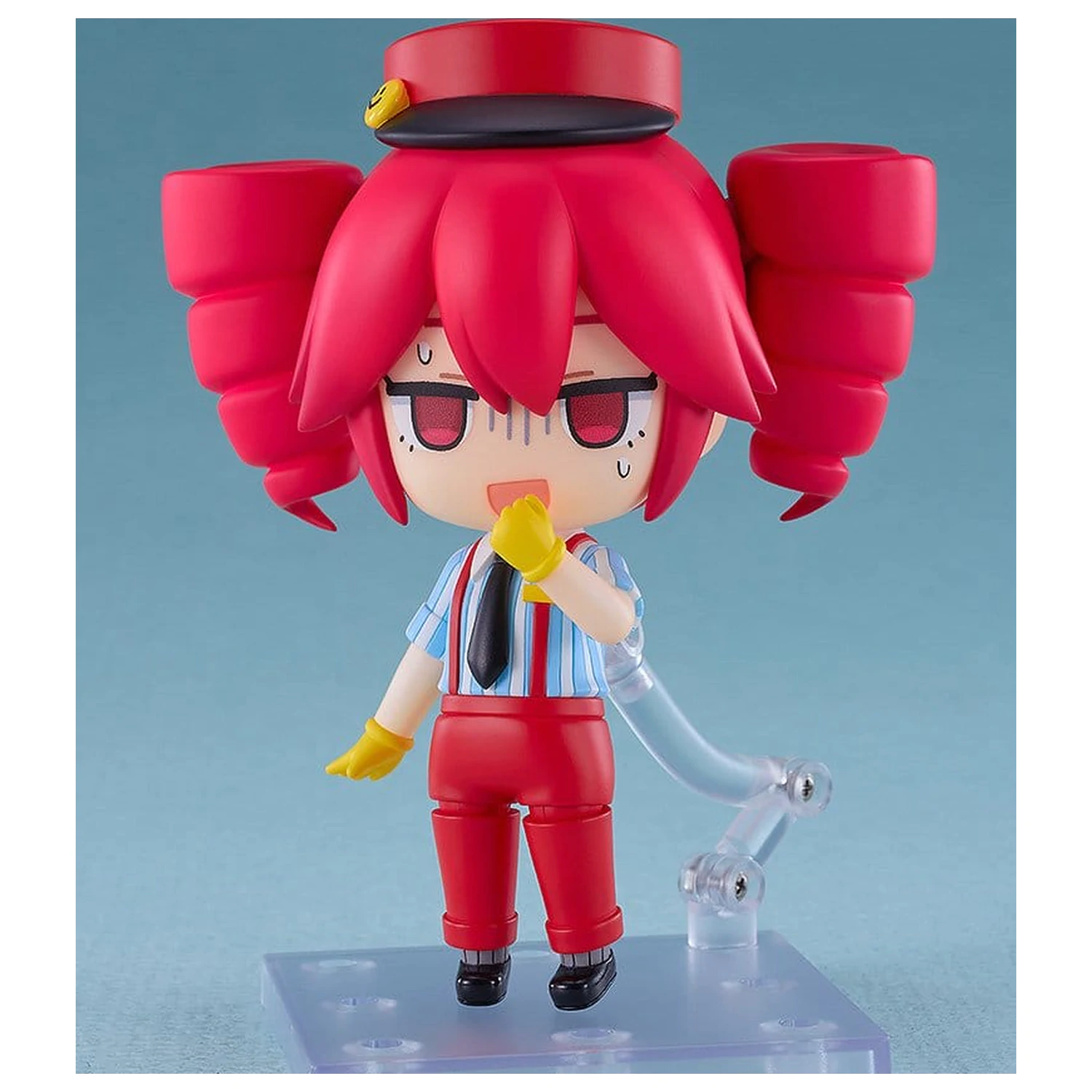 Synthesizer V AI Nendoroid akcijska figura Kasane Teto: Mesmerizer Ver. 10 cm fotografija izdelka