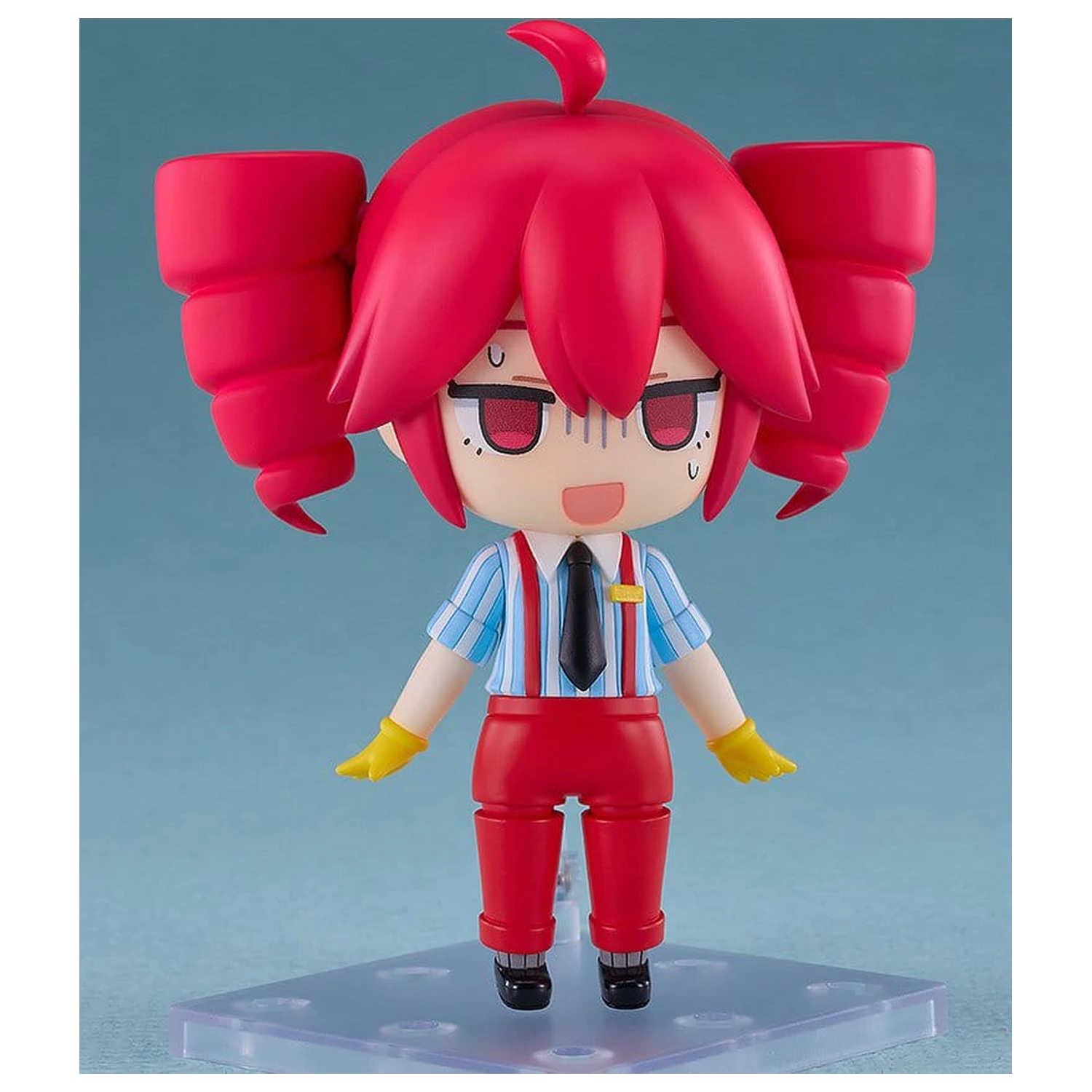 Synthesizer V AI Nendoroid akcijska figura Kasane Teto: Mesmerizer Ver. 10 cm fotografija izdelka
