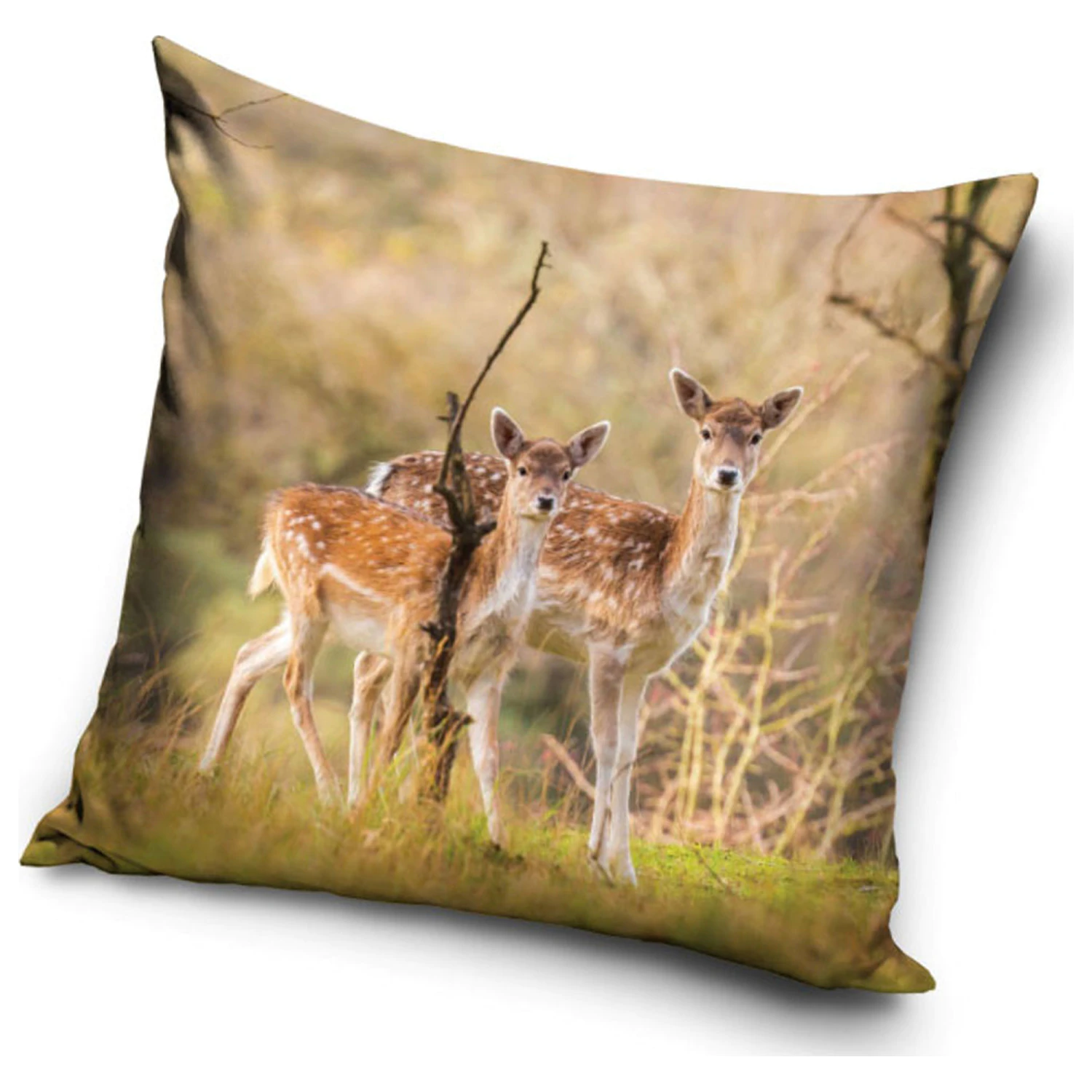 Szarvas Forest Prevleka za vzglavnik fotografija izdelka