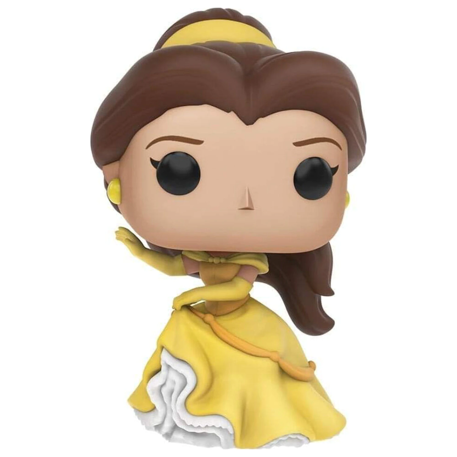 Beauty and the Beast Funko POP! Vinilna Figura Belle (Gown) 9 cm fotografija izdelka