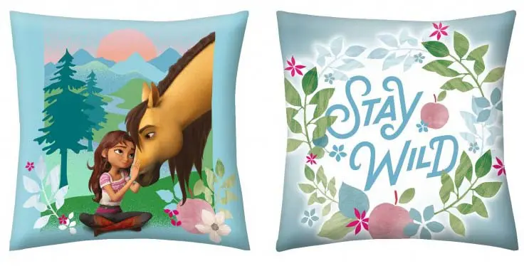 Spirit Pillow, okrasna blazina 40*40 cm fotografija izdelka