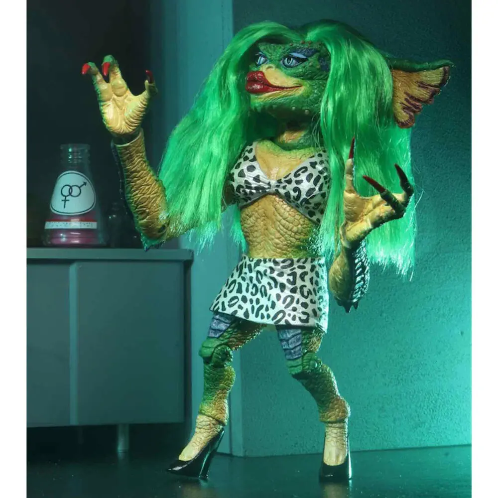Gremlins 2 Ultimate Akcijska Figura Greta 15 cm fotografija izdelka