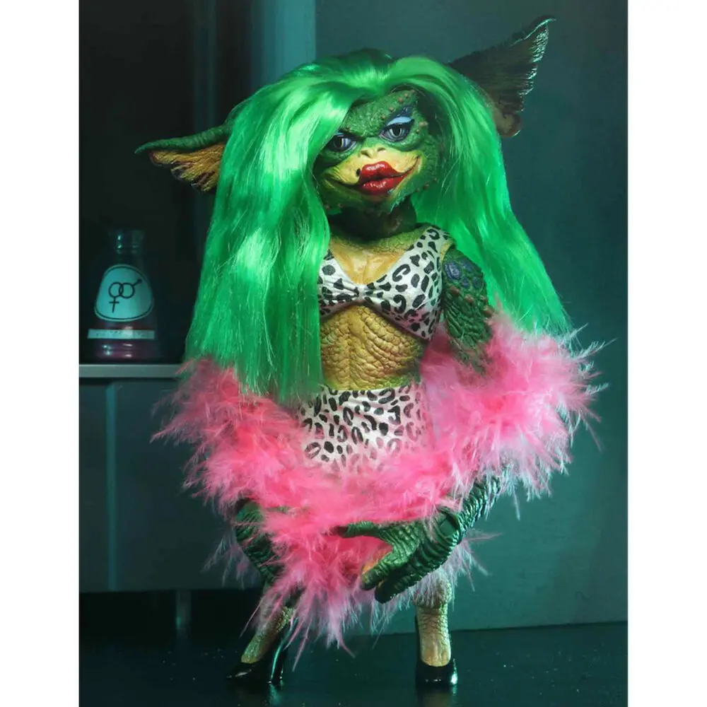 Gremlins 2 Ultimate Akcijska Figura Greta 15 cm fotografija izdelka