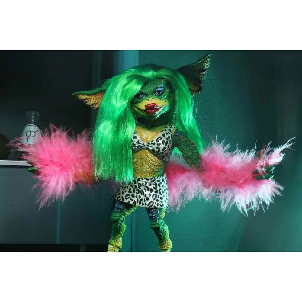 Gremlins 2 Ultimate Akcijska Figura Greta 15 cm fotografija izdelka
