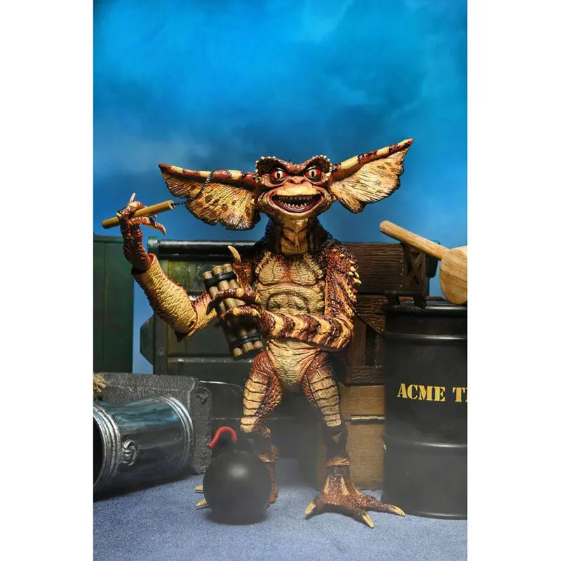 Gremlins 2 Akcijska figura Ultimate Demolition Gremlins 15 cm fotografija izdelka