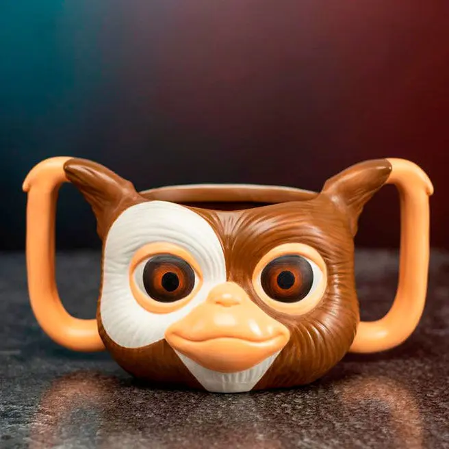 Gremlins oblikovan lonček Gizmo fotografija izdelka
