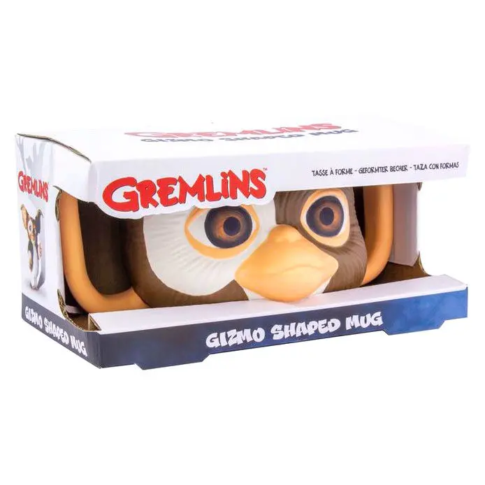 Gremlins oblikovan lonček Gizmo fotografija izdelka