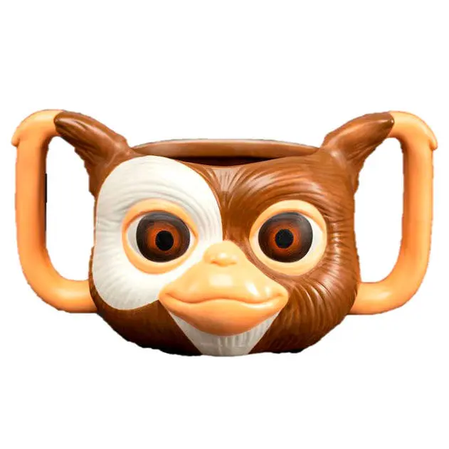 Gremlins oblikovan lonček Gizmo fotografija izdelka