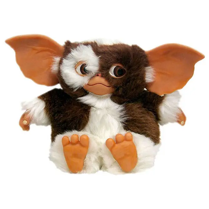 Gremlins Gizmo plišasta igrača z zvokom in 20 cm fotografija izdelka