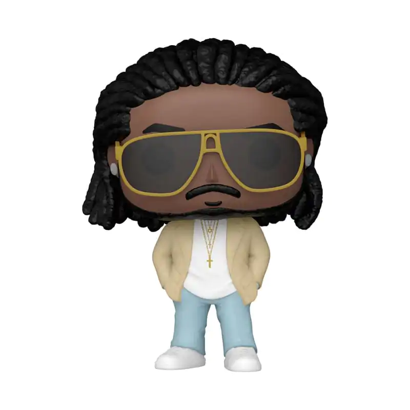 T-Pain Funko POP! Rocks Vinilna Figura T-Pain (Rappa Ternt Sanga) 9 cm fotografija izdelka