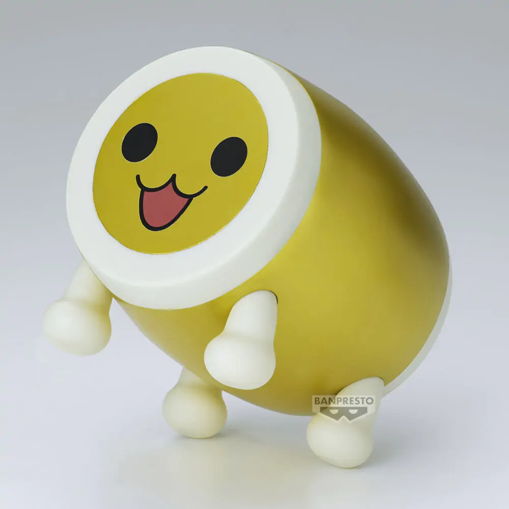 Taiko No Tatsujin Gold Silver Taito No Tatsujin Gold figura 11cm fotografija izdelka