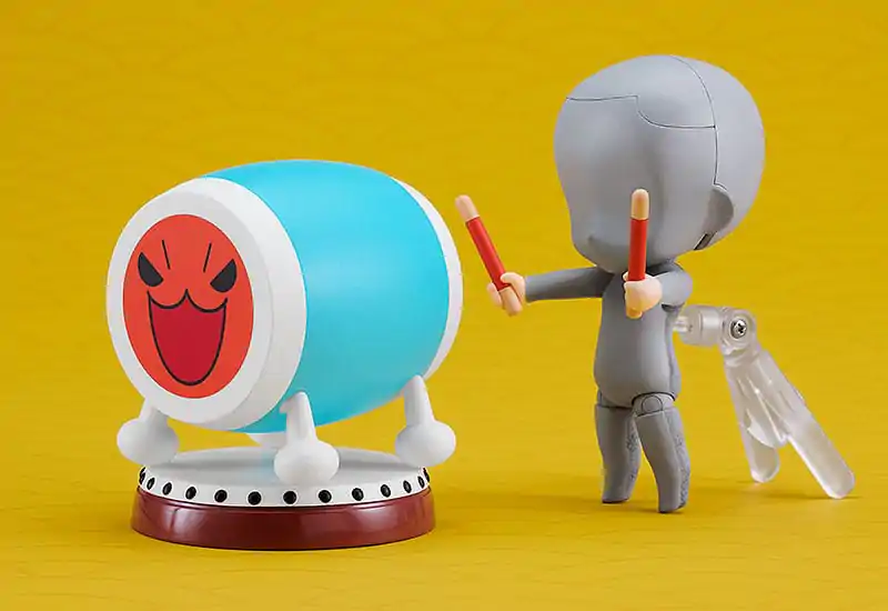 Taiko no Tatsujin Nendoroid akcijska figura Don Wada 10 cm fotografija izdelka