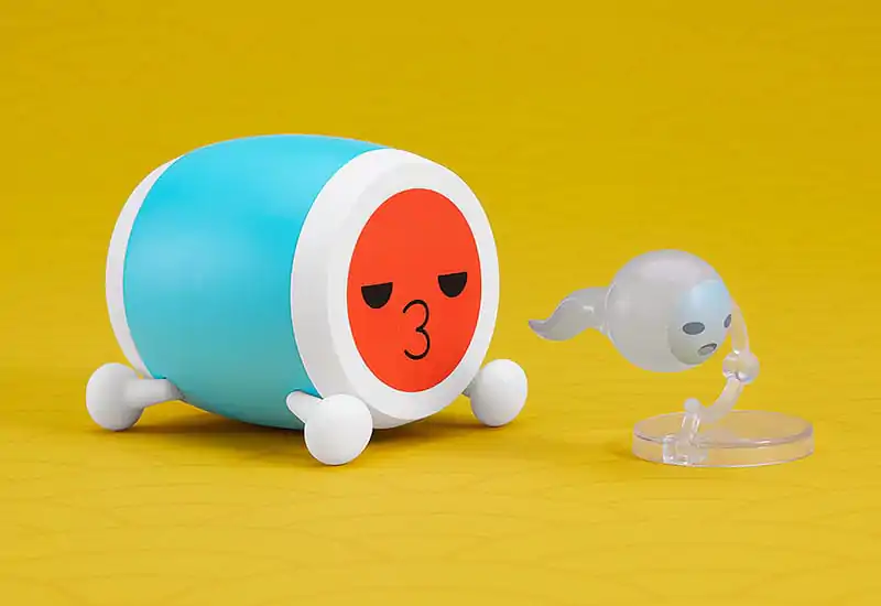 Taiko no Tatsujin Nendoroid akcijska figura Don Wada 10 cm fotografija izdelka