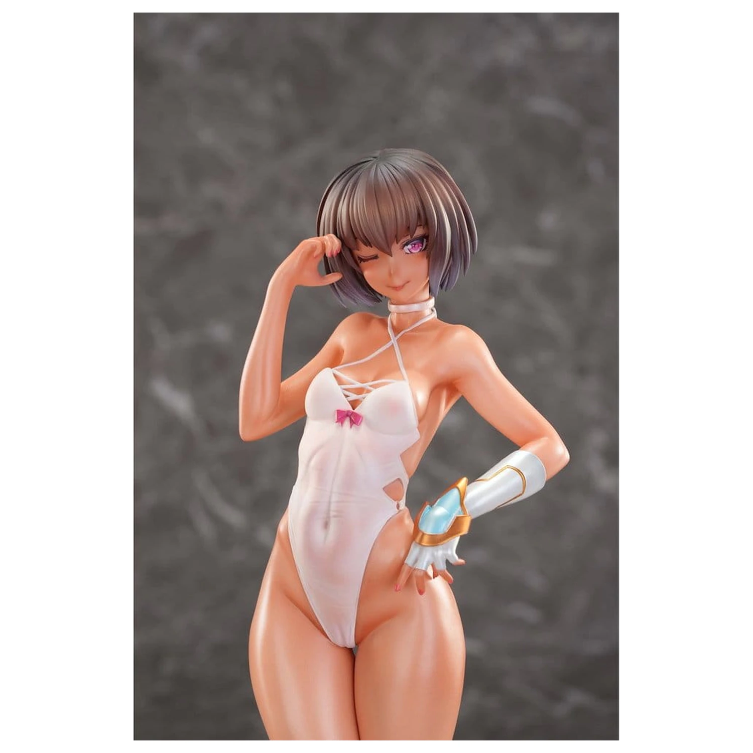 Taimanin PVC Figurice 1/6 2-Paket Kopalke Adult Yukikaze & Yukikaze Mizuki 27 cm fotografija izdelka