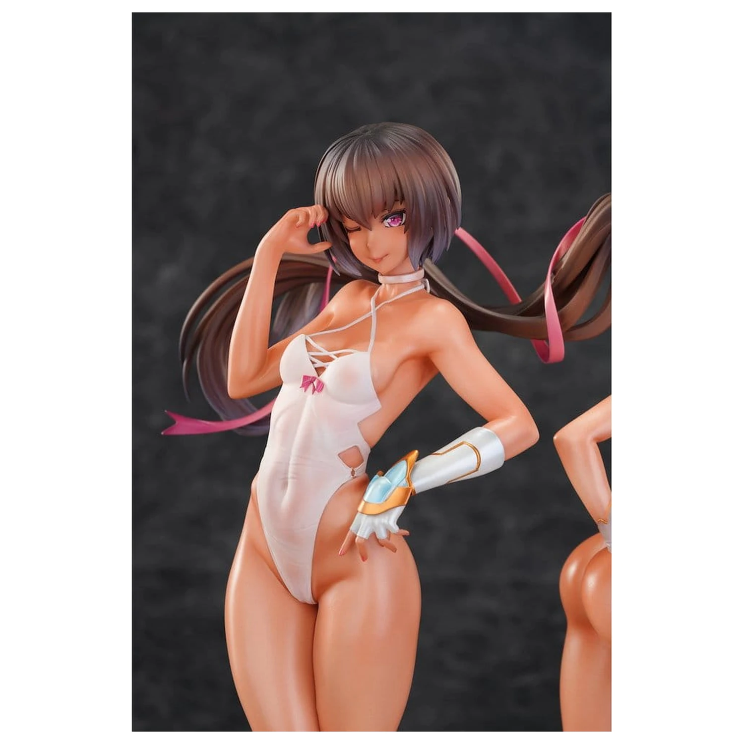 Taimanin PVC Figurice 1/6 2-Paket Kopalke Adult Yukikaze & Yukikaze Mizuki 27 cm fotografija izdelka