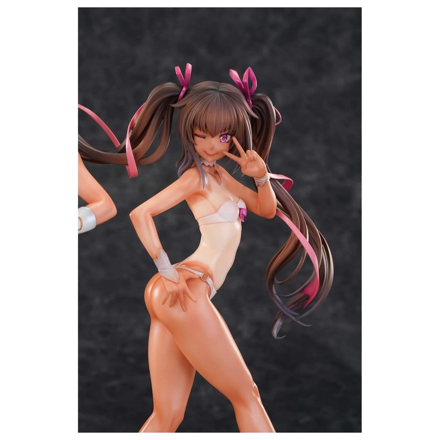 Taimanin PVC Figurice 1/6 2-Paket Kopalke Adult Yukikaze & Yukikaze Mizuki 27 cm fotografija izdelka