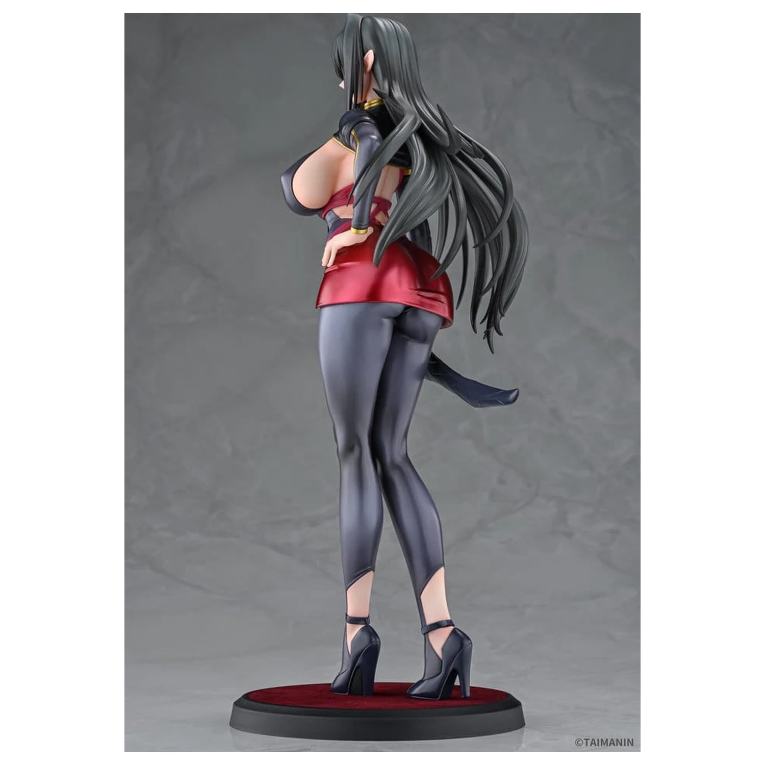 Taimanin PVC figura 1/6 Annerose Vajra 31 cm fotografija izdelka