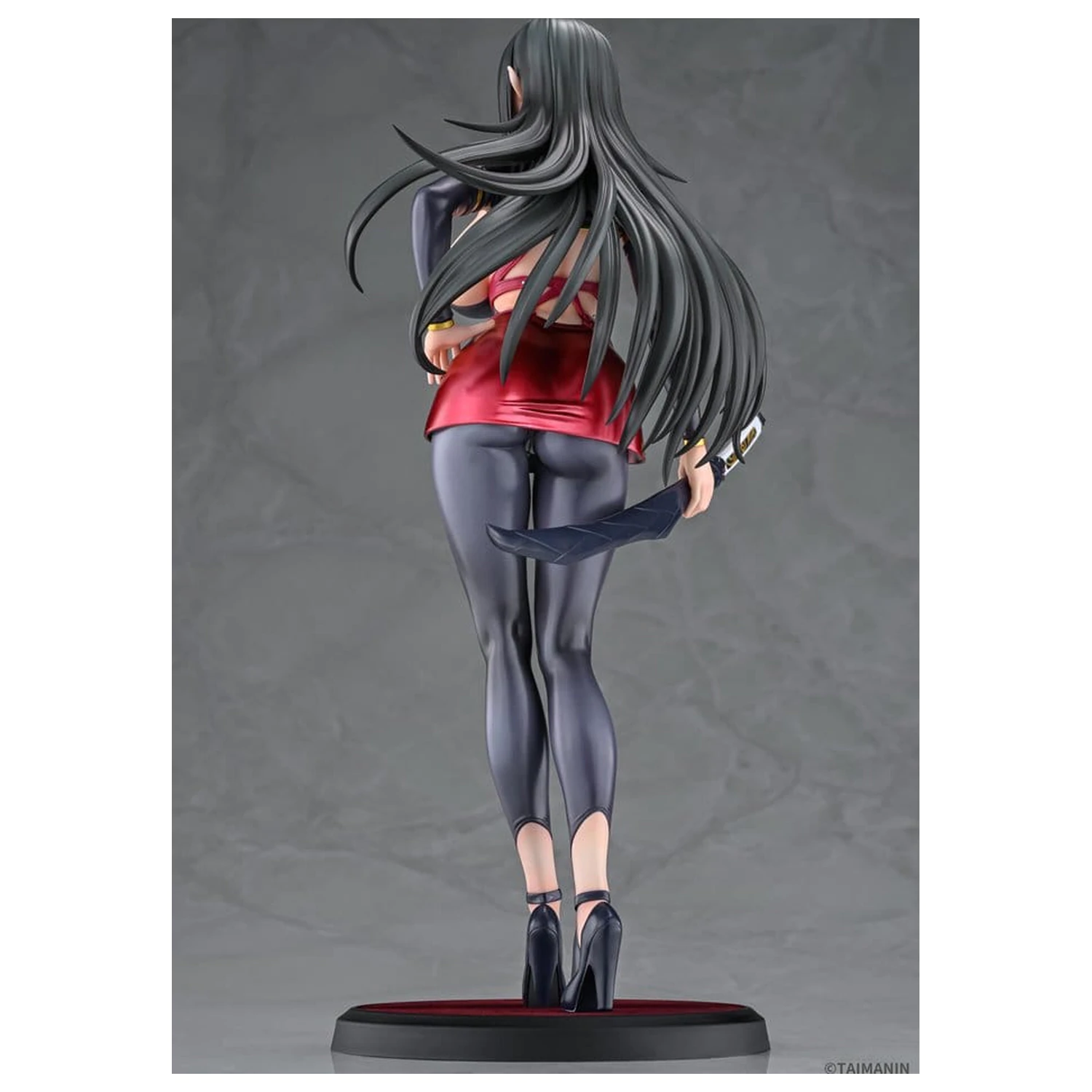 Taimanin PVC figura 1/6 Annerose Vajra 31 cm fotografija izdelka
