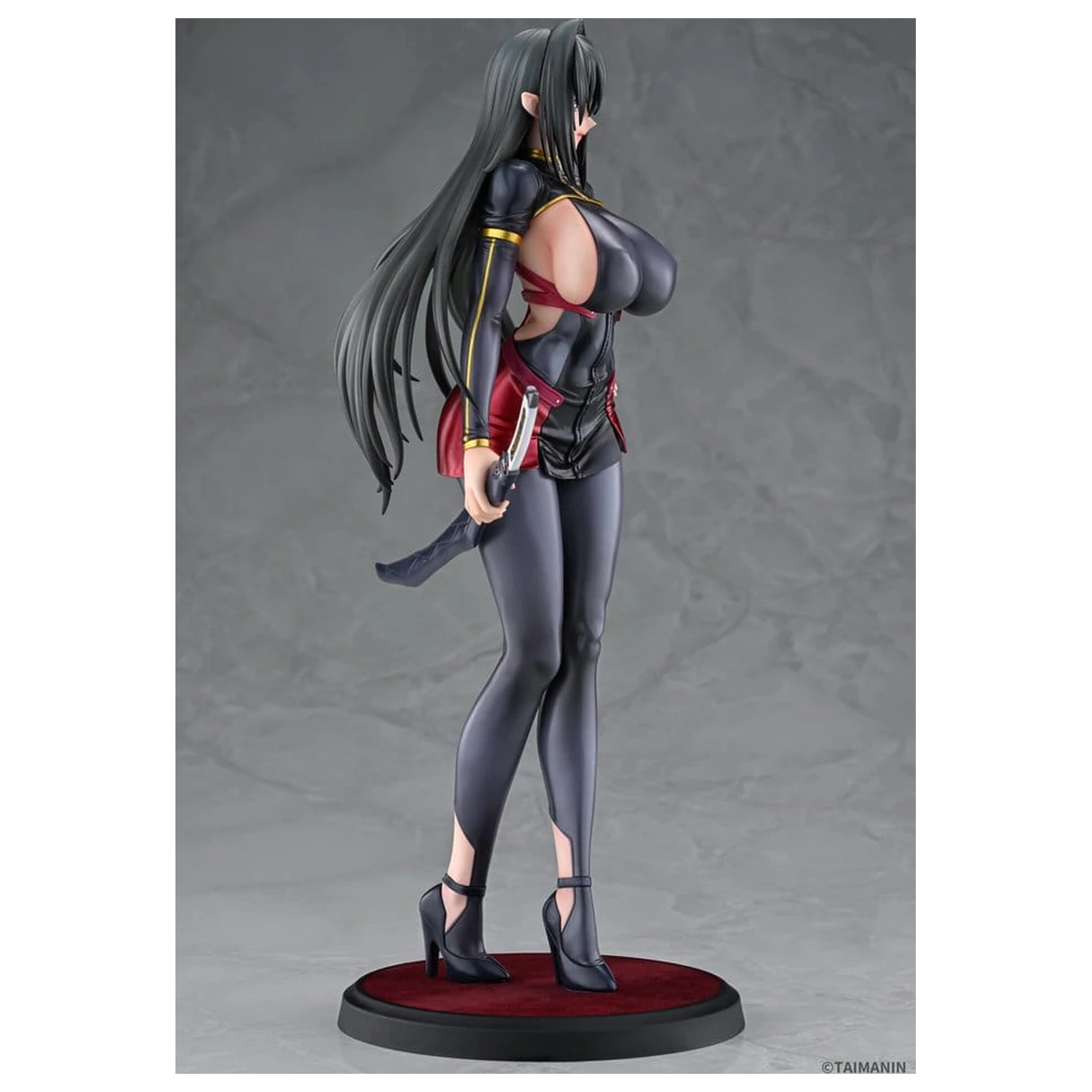 Taimanin PVC figura 1/6 Annerose Vajra 31 cm fotografija izdelka