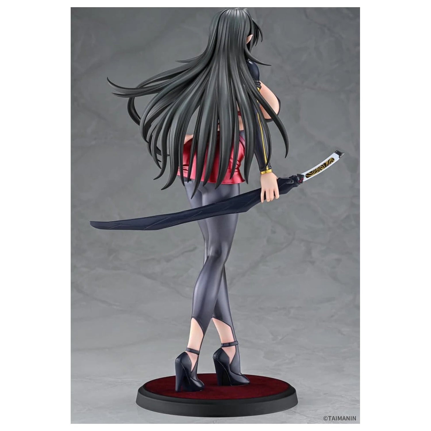 Taimanin PVC figura 1/6 Annerose Vajra 31 cm fotografija izdelka
