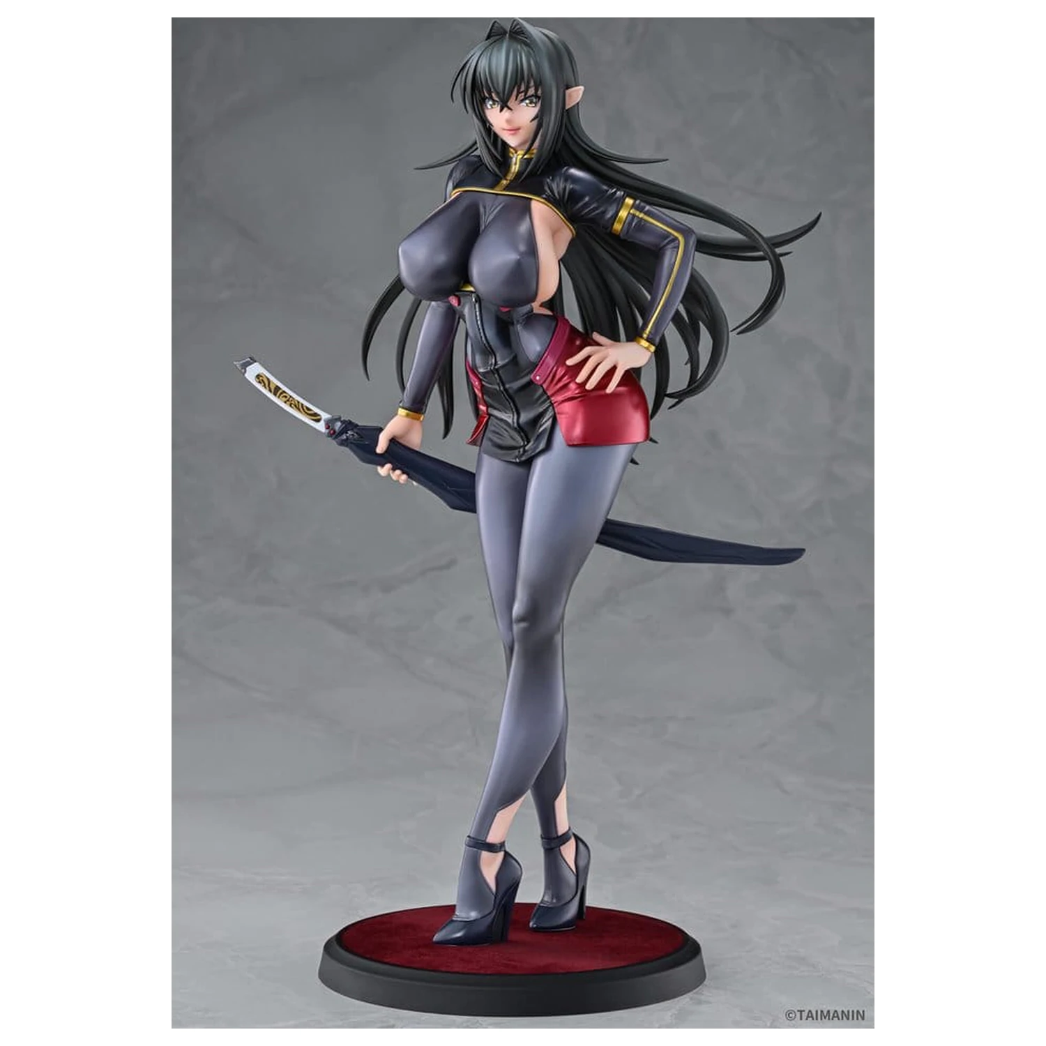 Taimanin PVC figura 1/6 Annerose Vajra 31 cm fotografija izdelka