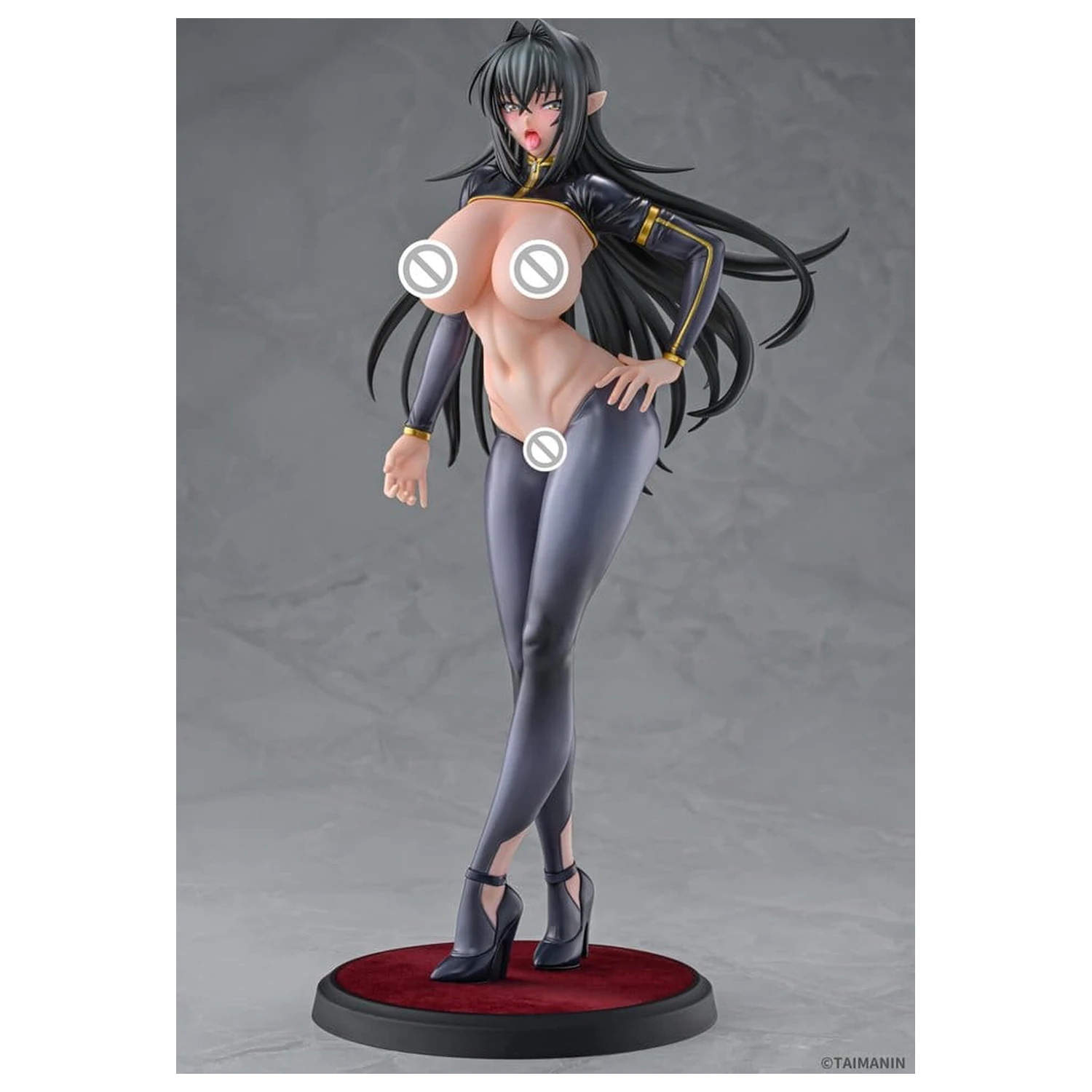 Taimanin PVC figura 1/6 Annerose Vajra 31 cm fotografija izdelka