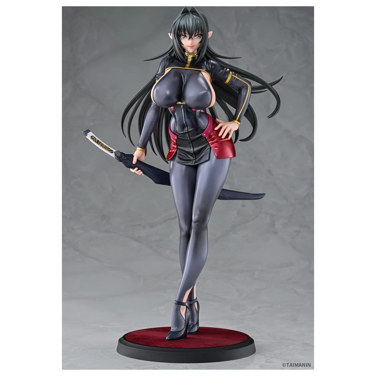 Taimanin PVC figura 1/6 Annerose Vajra 31 cm fotografija izdelka