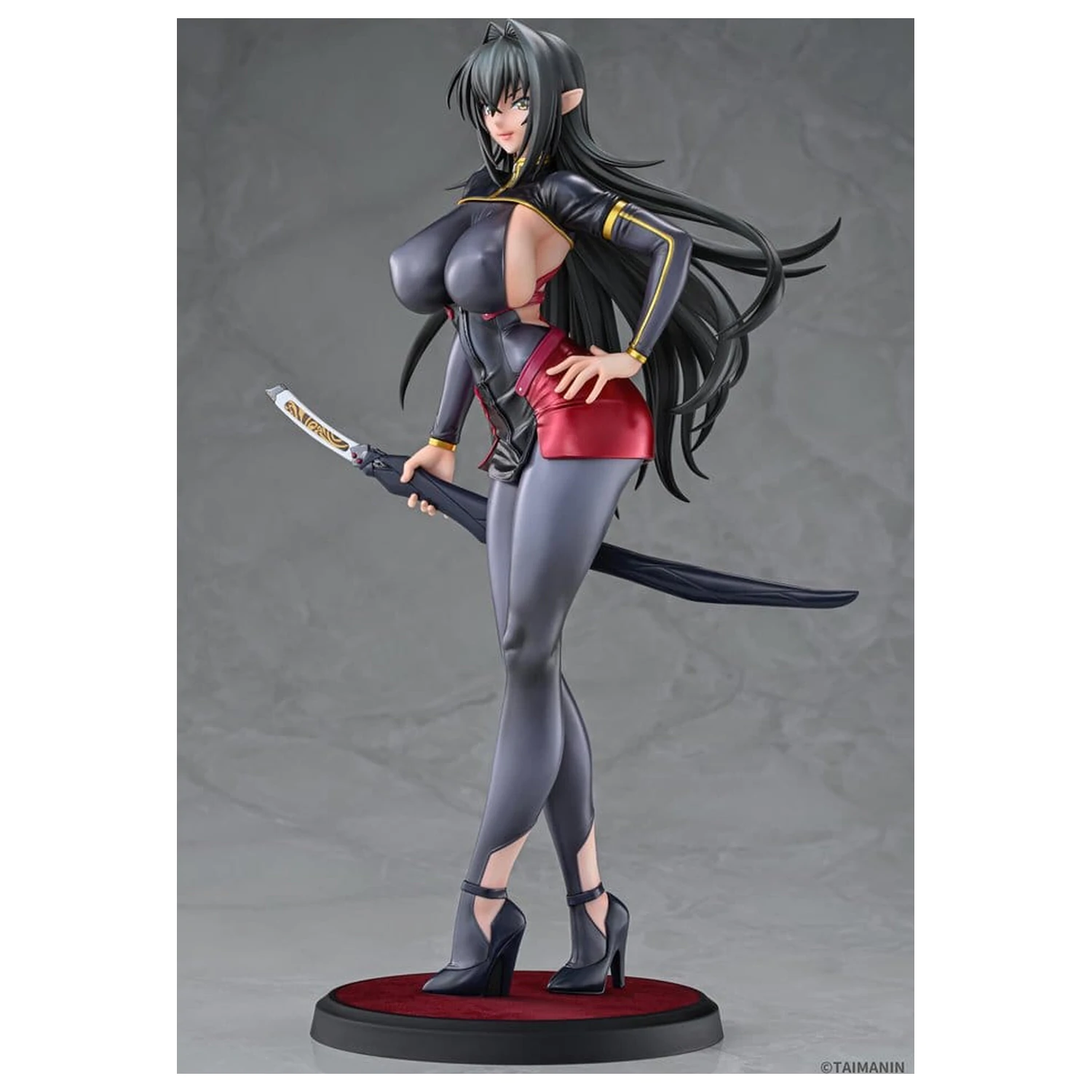 Taimanin PVC figura 1/6 Annerose Vajra 31 cm fotografija izdelka