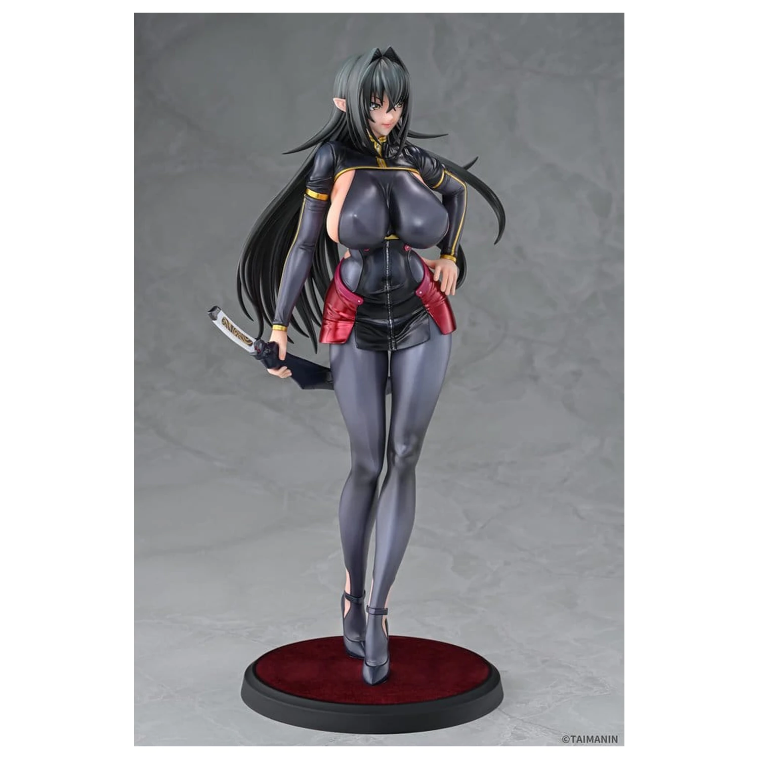 Taimanin PVC figura 1/6 Annerose Vajra 31 cm fotografija izdelka