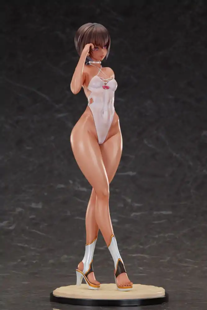 Taimanin RPG PVC Kip 1/6 Adult Yukikaze Swimsuits Ver. 28 cm fotografija izdelka